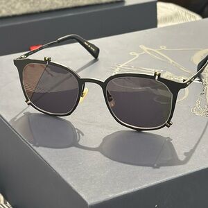 Masahiromaruyama multitinted sunglasses